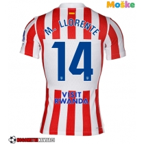 Moške Nogometnih dresov Atletico Madrid Marcos Llorente #14 Domači 2025-26 Kratki rokavi